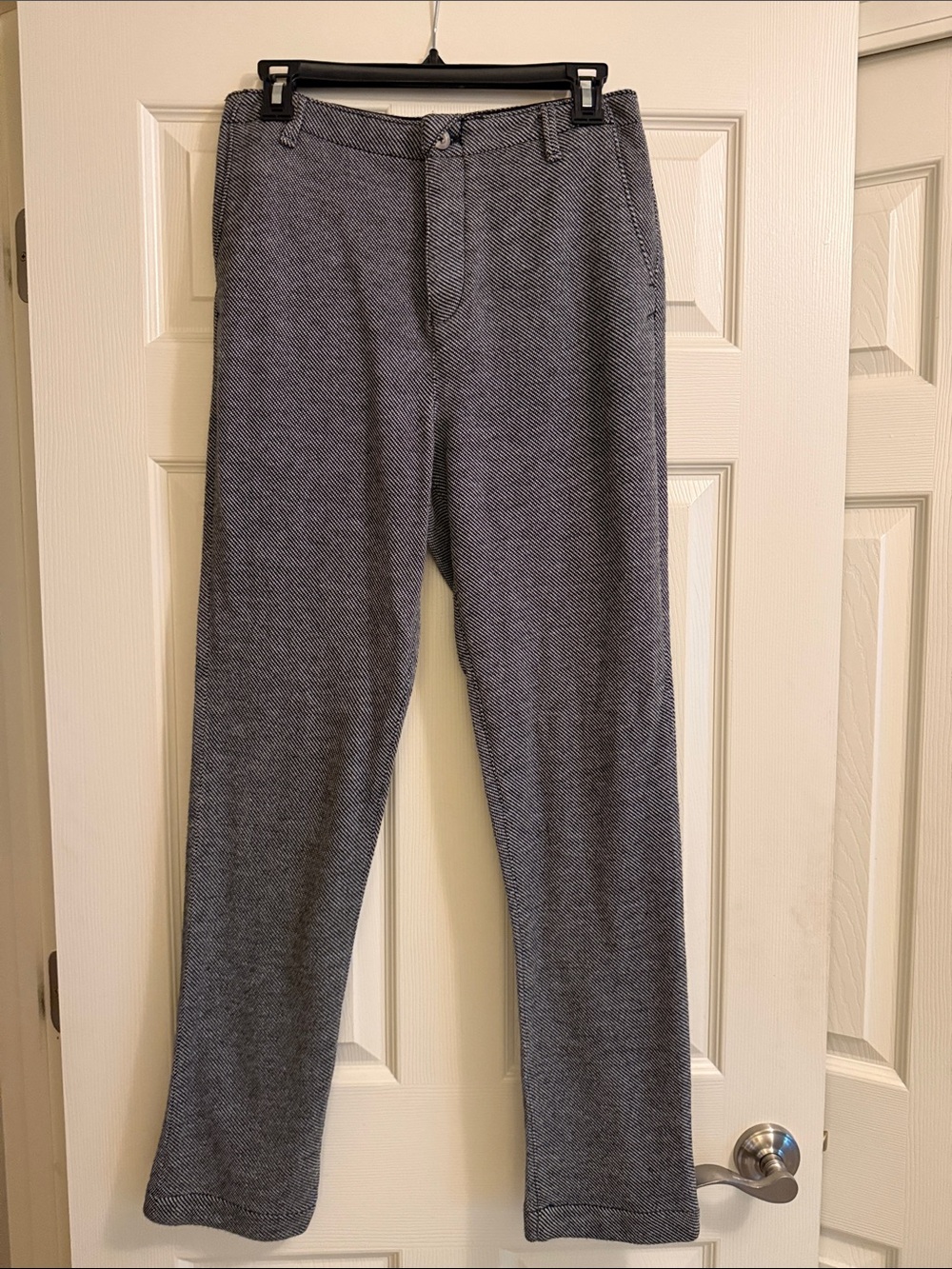 Cartonnier Tailored Knit Pants